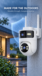 AEMAI S368 Outdoor Dual-Lens PTZ Camera - view 10