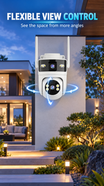 AEMAI S368 Outdoor Dual-Lens PTZ Camera - view 11