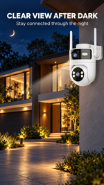 AEMAI S368 Outdoor Dual-Lens PTZ Camera - view 12