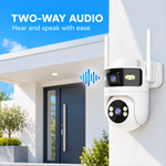 AEMAI S368 Outdoor Dual-Lens PTZ Camera - view 3