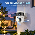 AEMAI S368 Outdoor Dual-Lens PTZ Camera - view 6