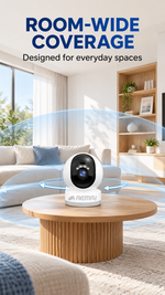 AEMAI S369 Indoor PTZ Security Camera - view 10