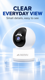 AEMAI S369 Indoor PTZ Security Camera - view 11