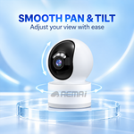 AEMAI S369 Indoor PTZ Security Camera - view 3