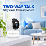 AEMAI S369 Indoor PTZ Security Camera - view 4