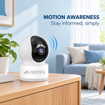 AEMAI S369 Indoor PTZ Security Camera - view 6