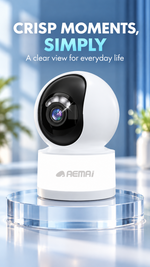 AEMAI S369 Indoor PTZ Security Camera - view 7