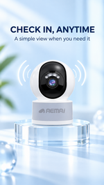 AEMAI S369 Indoor PTZ Security Camera - view 8