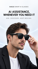 AEMAI SAG22 sag22 smart glasses - view 10