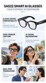 AEMAI SAG22 sag22 smart glasses - view 11