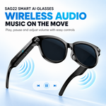 AEMAI SAG22 sag22 smart glasses - view 2