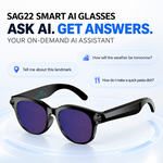 AEMAI SAG22 sag22 smart glasses - view 4