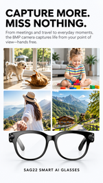 AEMAI SAG22 sag22 smart glasses - view 7