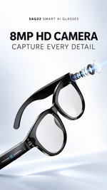 AEMAI SAG22 sag22 smart glasses - view 8