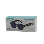 AEMAI SAG22 AI smart glasses box packaging open sound technology 8 megapixel camera product package
