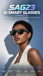AEMAI SAG23 sag23 ai smart glasses - view 10