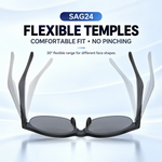 AEMAI SAG24 sag24 smart glasses - view 2