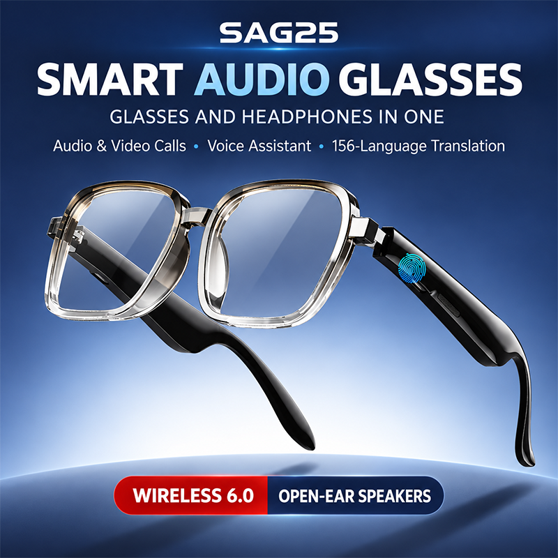 AEMAI SAG25 sag25 smart glasses - view 2