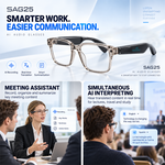 AEMAI SAG25 sag25 smart glasses - view 3
