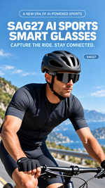 AEMAI SAG27 sag27 camera sunglasses - view 13
