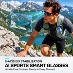 AEMAI SAG27 sag27 camera sunglasses - view 3