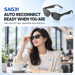AEMAI SAG31 Smart Audio Glasses - view 4