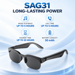 AEMAI SAG31 Smart Audio Glasses - view 6