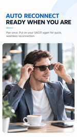 AEMAI SAG31 Smart Audio Glasses - view 7