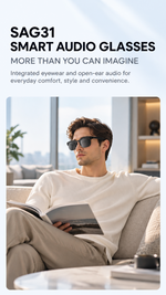 AEMAI SAG31 Smart Audio Glasses - view 8