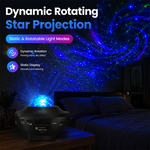 AEMAI TJ56 Bluetooth starry sky projector light romantic bedroom atmosphere - view 2