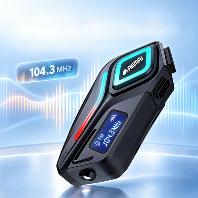 AEMAI TW109 Helmet Intercom - Built-in FM Radio