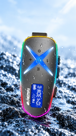 AEMAI TW111-Helmkommunikationssystem – Bluetooth-6.0-Chipsatz