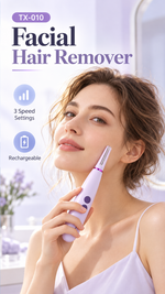 AEMAI TX-010 Electric Eyebrow Trimmer - view 11