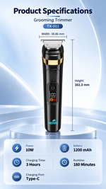 AEMAI TX-011 Cordless Hair Clipper - view 12