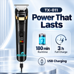 AEMAI TX-011 Cordless Hair Clipper - view 3