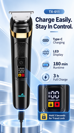 AEMAI TX-011 Cordless Hair Clipper - view 8