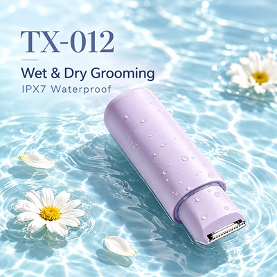 AEMAI TX-012 Mini Shaver - IPX7 Wet & Dry, Wholesale & Bulk