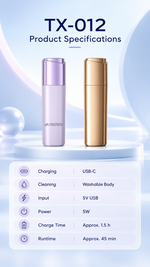 AEMAI TX-012 Mini Electric Shaver - view 12