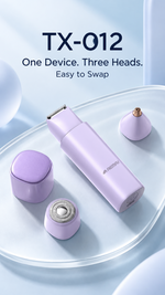 AEMAI TX-012 Mini Electric Shaver - view 7