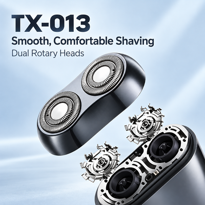 AEMAI TX-013 Rotary Shaver - Dual Rotary, Wholesale & Bulk