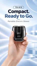AEMAI TX-013 Rotary Electric Shaver - view 11