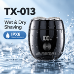 AEMAI TX-013 Rotary Electric Shaver - view 6