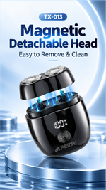AEMAI TX-013 Rotary Electric Shaver - view 7