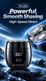 AEMAI TX-013 Rotary Electric Shaver - view 8