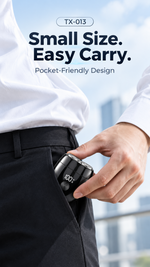 AEMAI TX-013 Rotary Electric Shaver - view 9