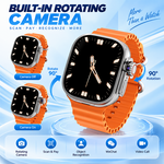 AEMAI ULTRA4 ultra4 smart watch with rotating camera - view 2