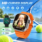 AEMAI ULTRA4 ultra4 smart watch with rotating camera - view 3