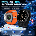 AEMAI ULTRA4 ultra4 smart watch with rotating camera - view 6