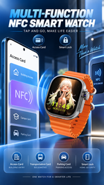 AEMAI ULTRA4 ultra4 smart watch with rotating camera - view 8