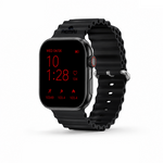 Health tracking smart watch with AEMAI branding - view 5